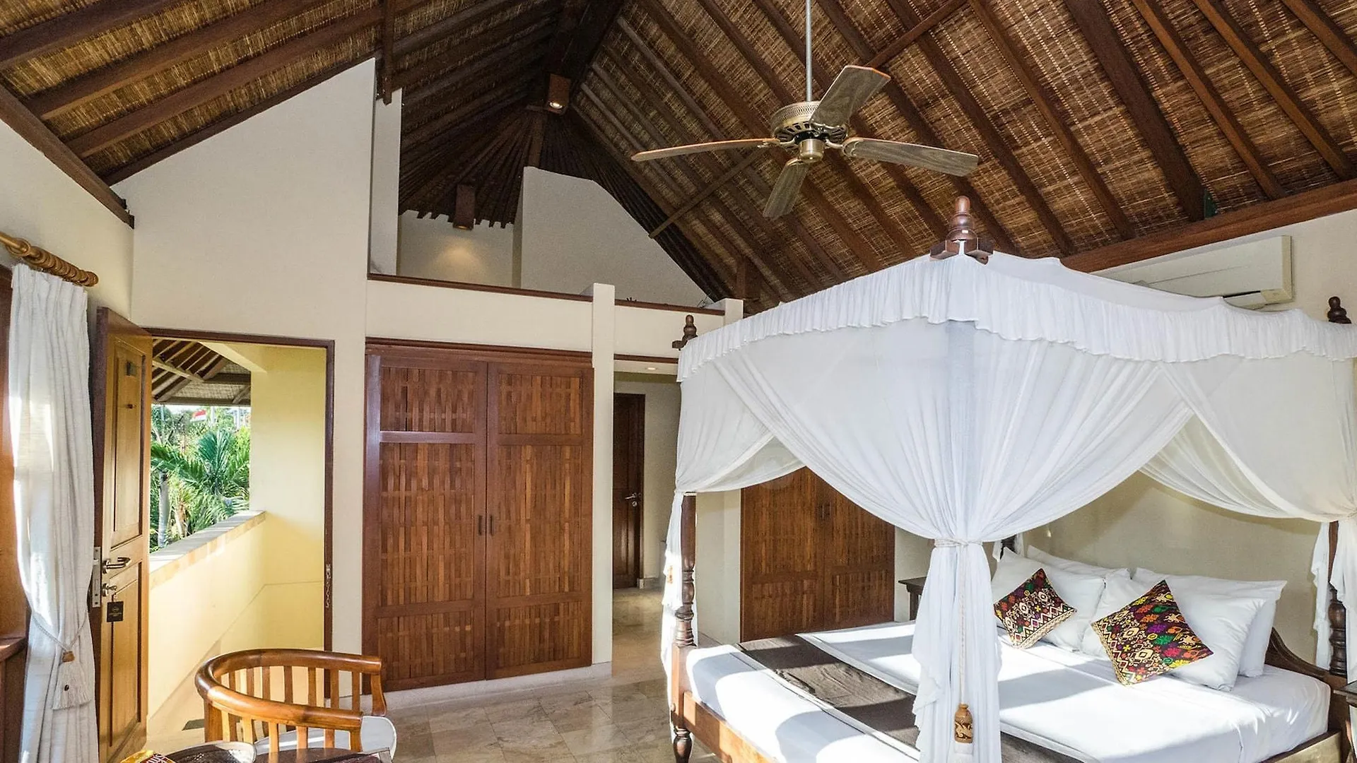 Resort Villa Diana Bali Legian