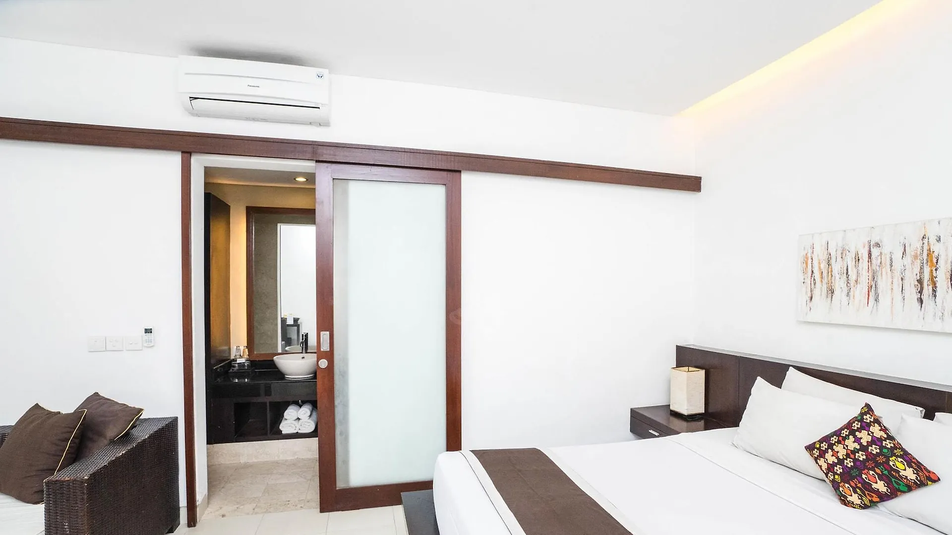Villa Diana Bali Legian Endonezya