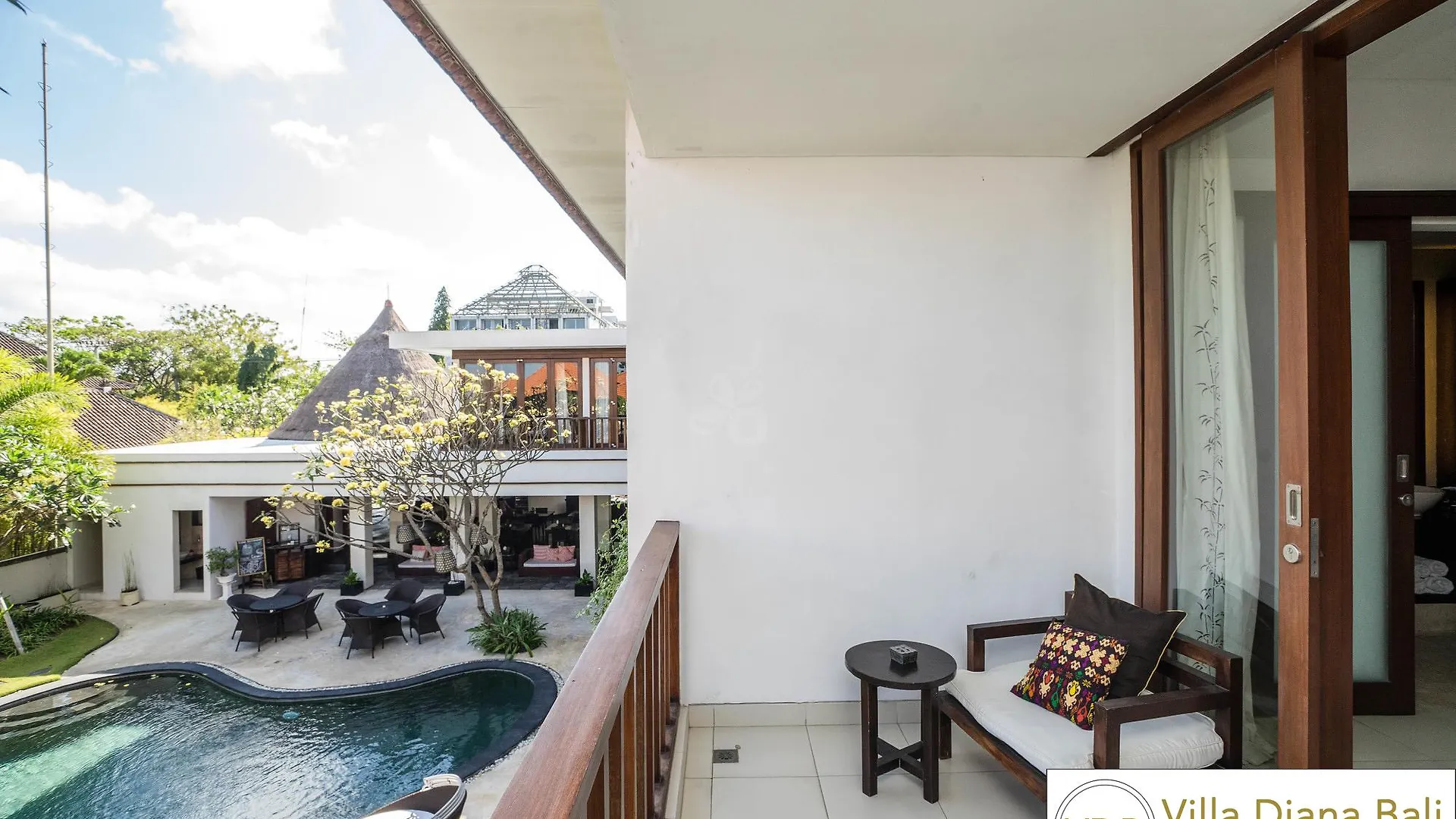 Villa Diana Bali Legian Resort