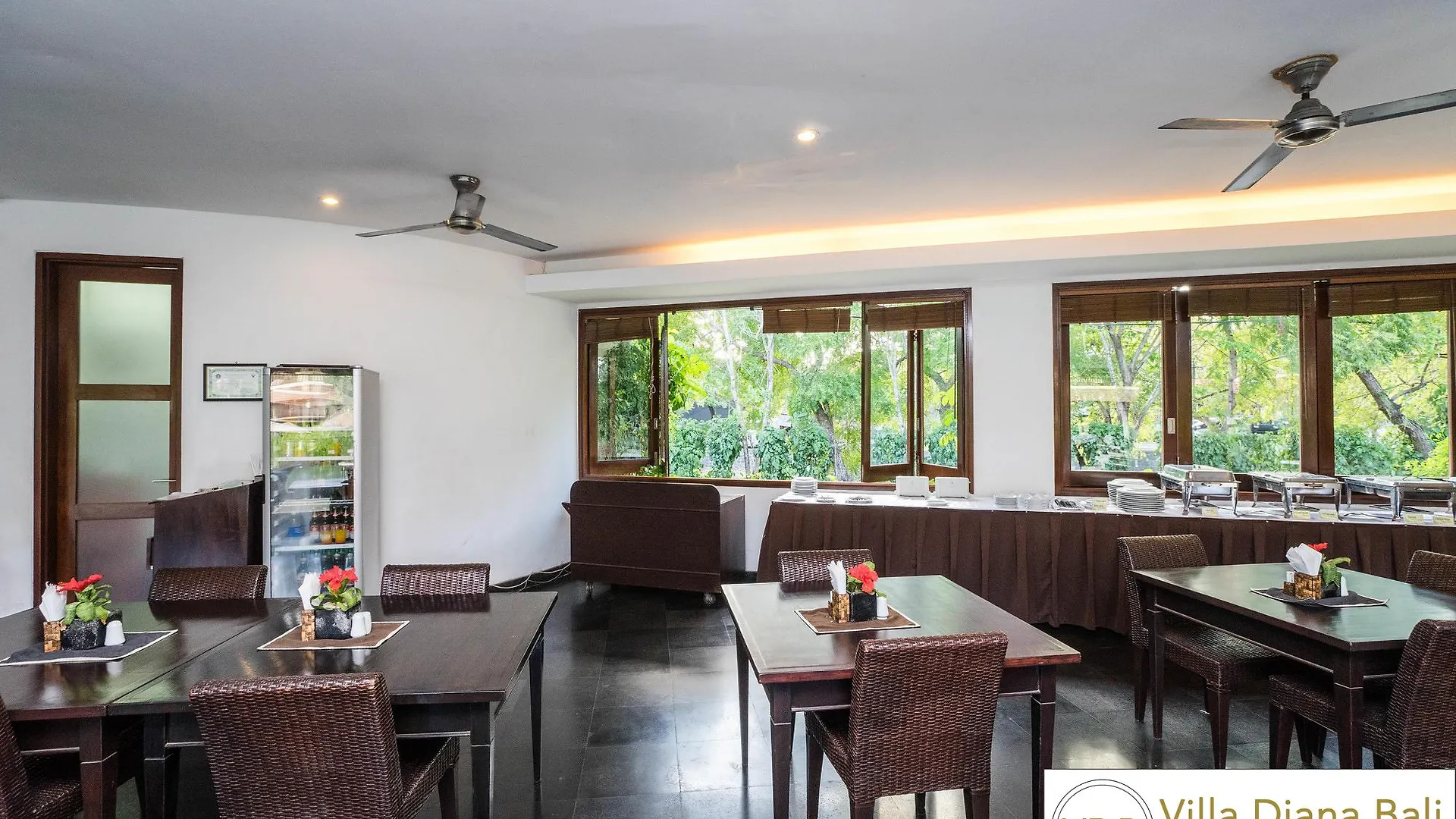 Resort Villa Diana Bali Legian