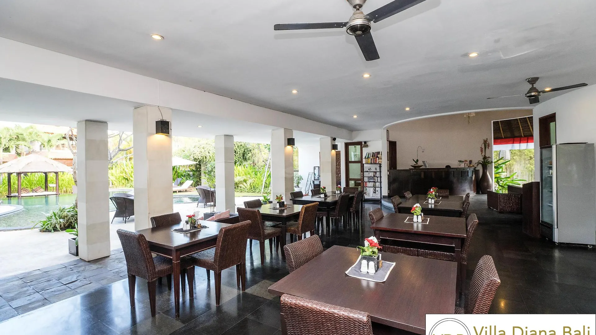 Villa Diana Bali Legian