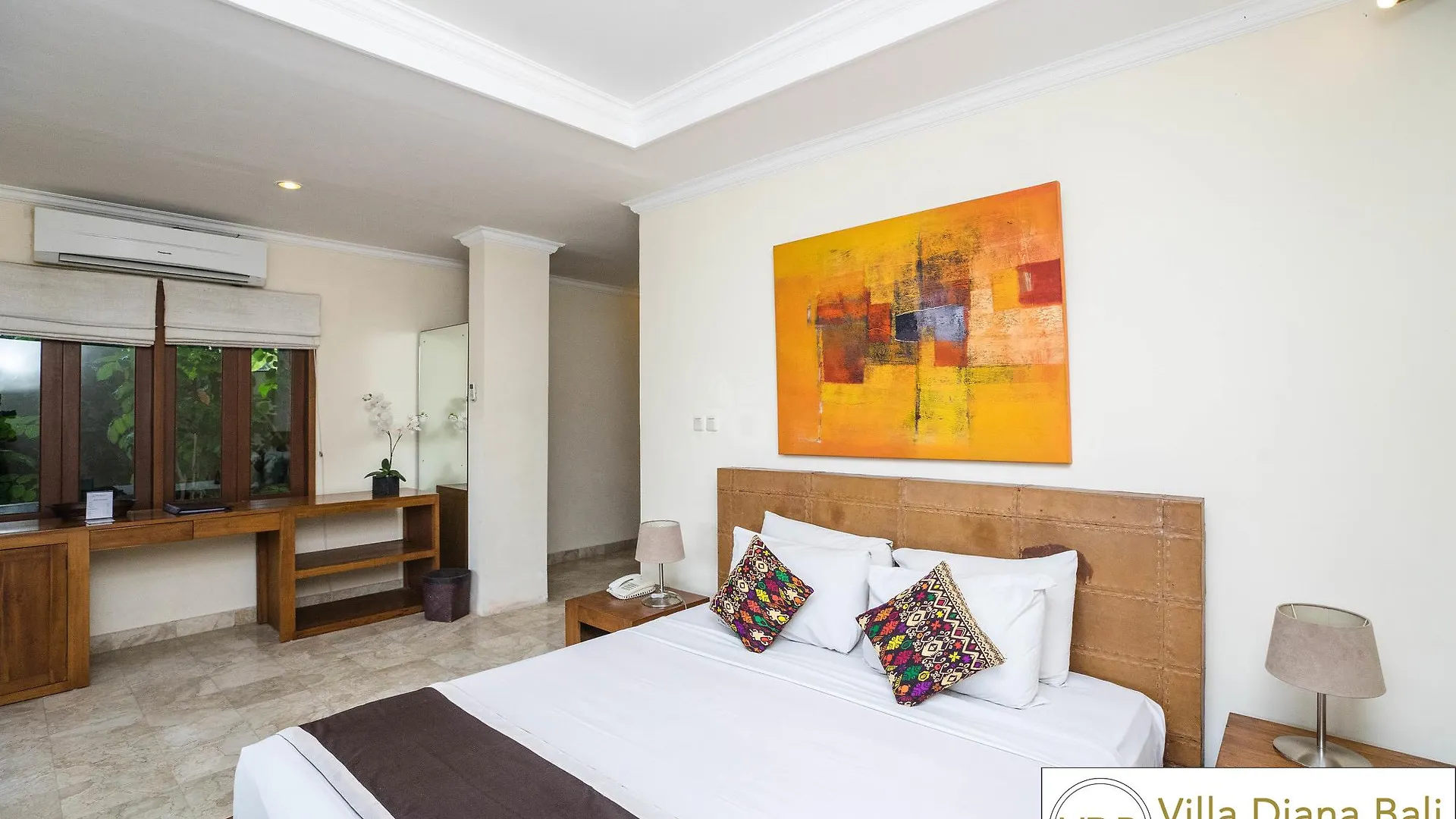 Resort Villa Diana Bali Legian