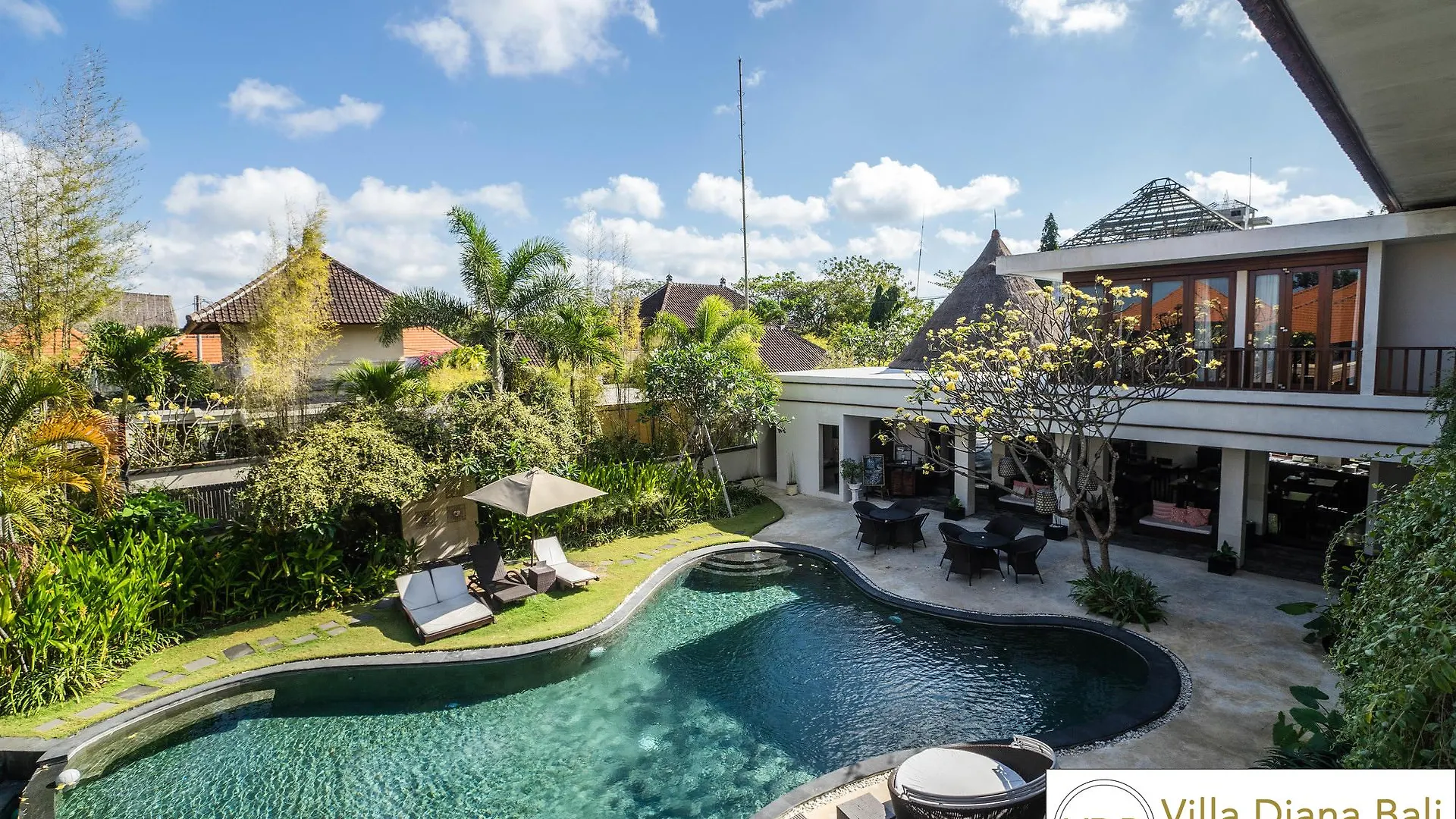 Villa Diana Bali Legian