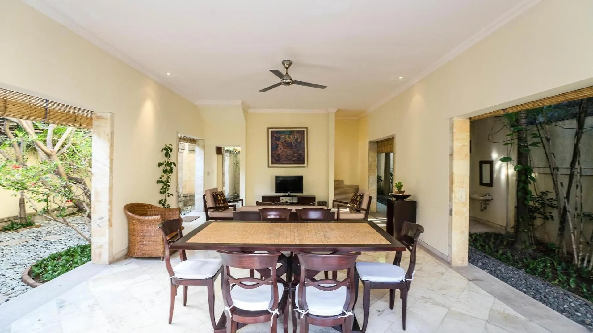 Villa Diana Bali Легиан Индонезия