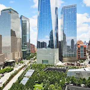 Club Quarters World Trade Center, 4* Нью-Йорк