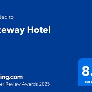 Gateway 3* Дубай