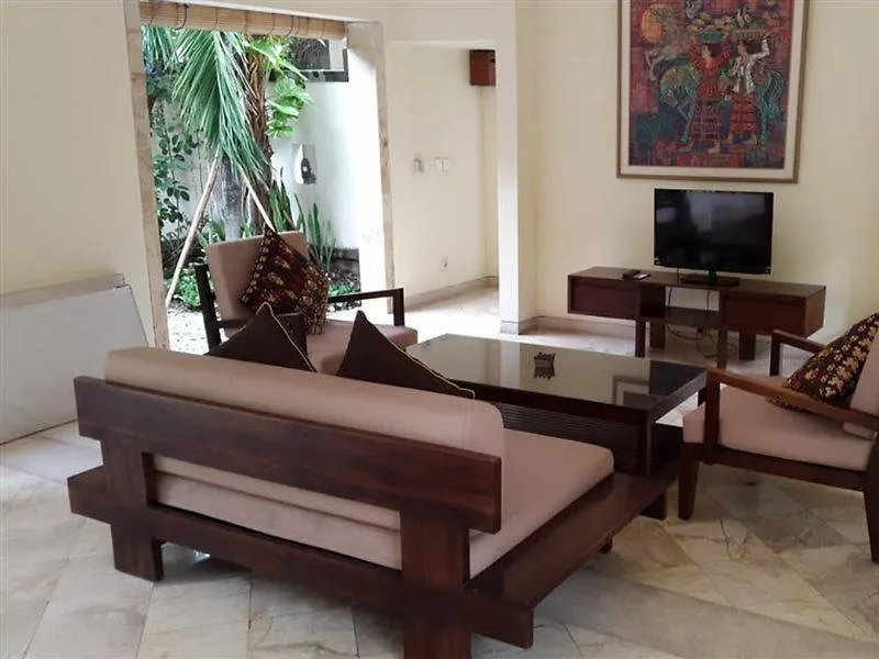 Resort Villa Diana Bali Legian