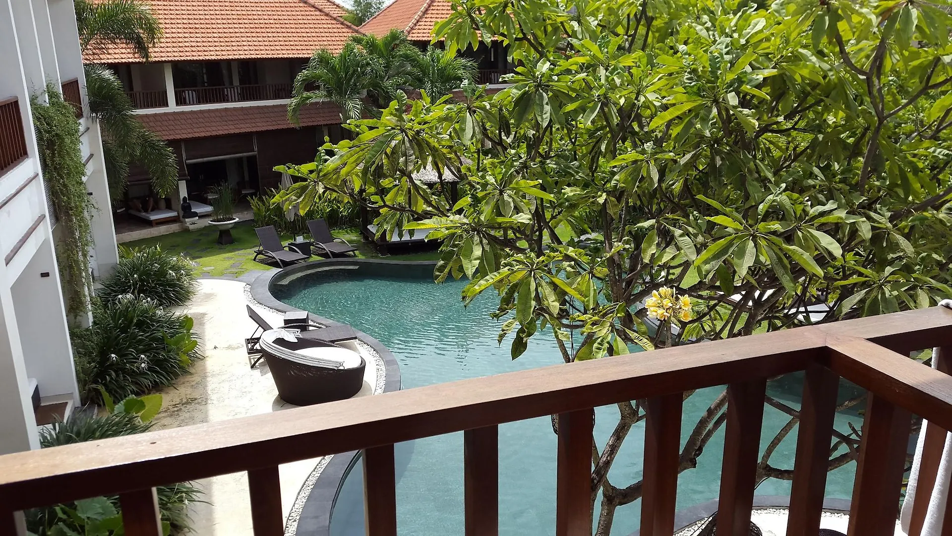 Villa Diana Bali Legian  Indonesia