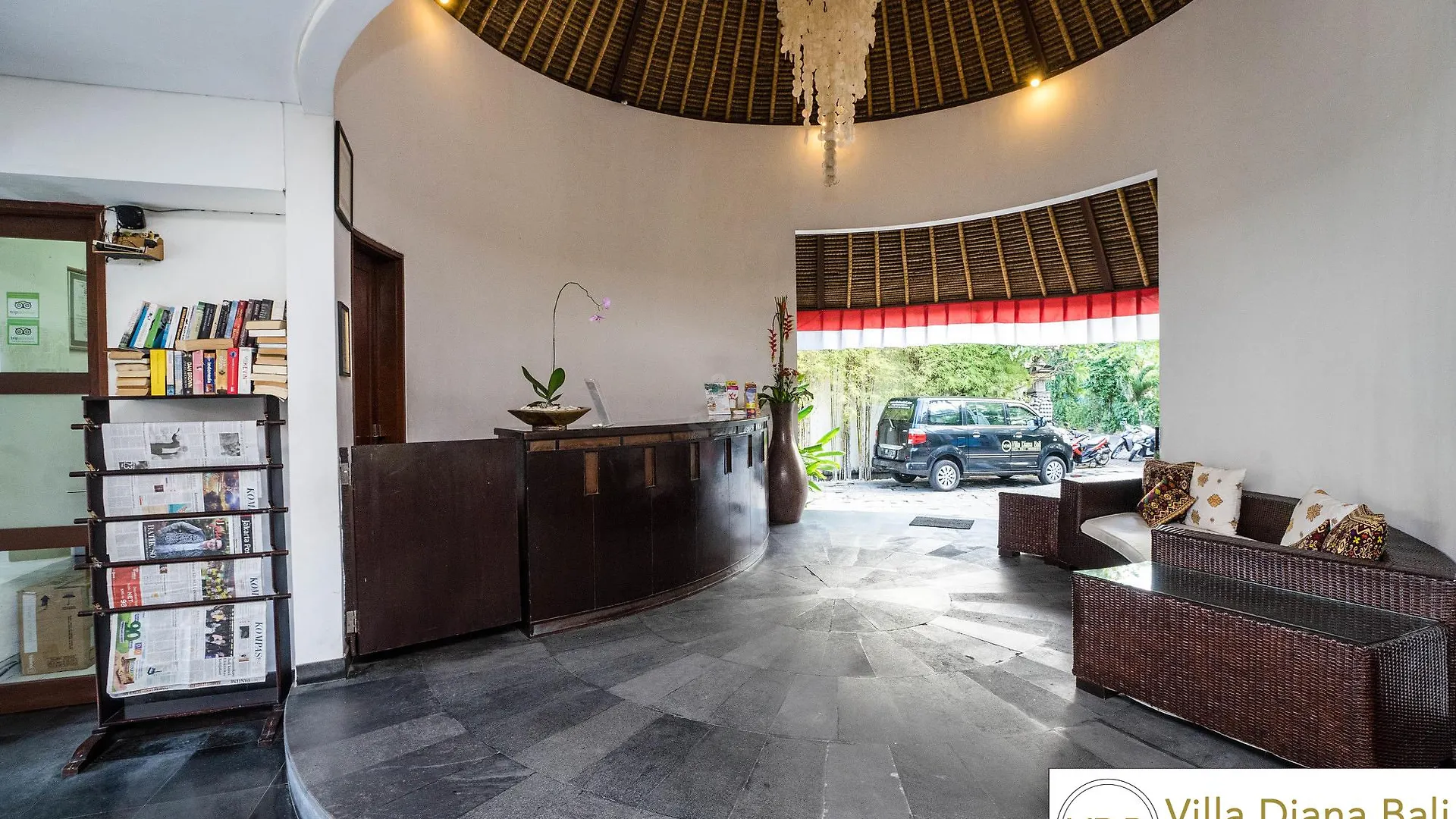 Villa Diana Bali Legian  Indonesia