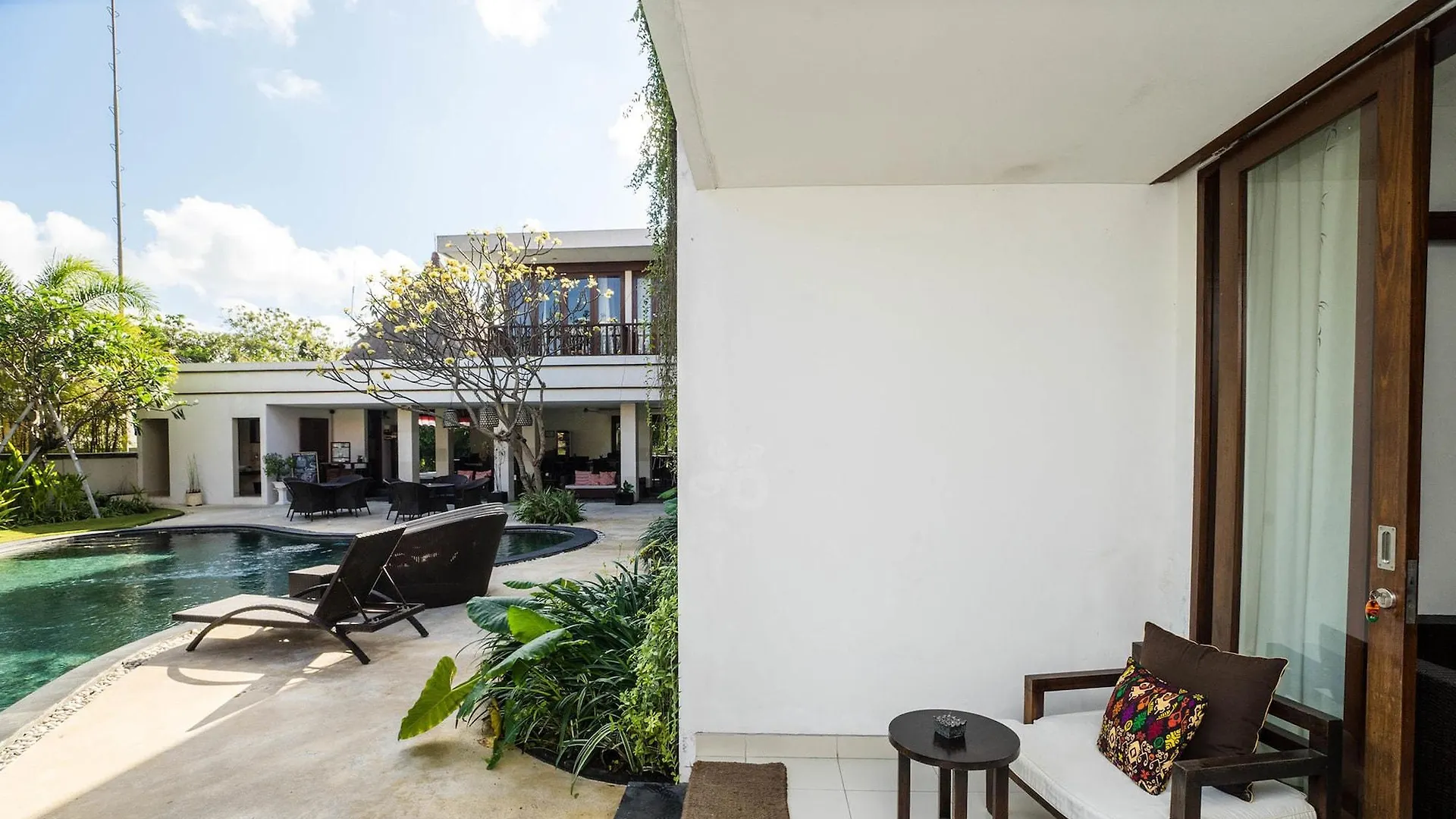 Θέρετρο Villa Diana Bali Legian