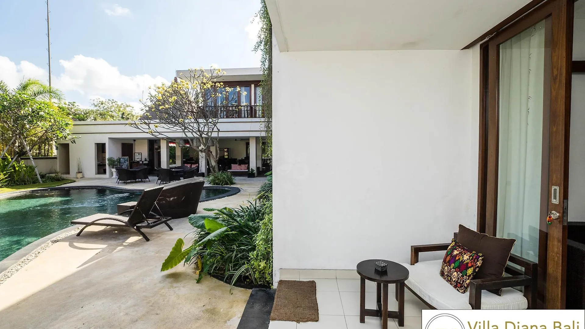 Villa Diana Bali Legian Θέρετρο