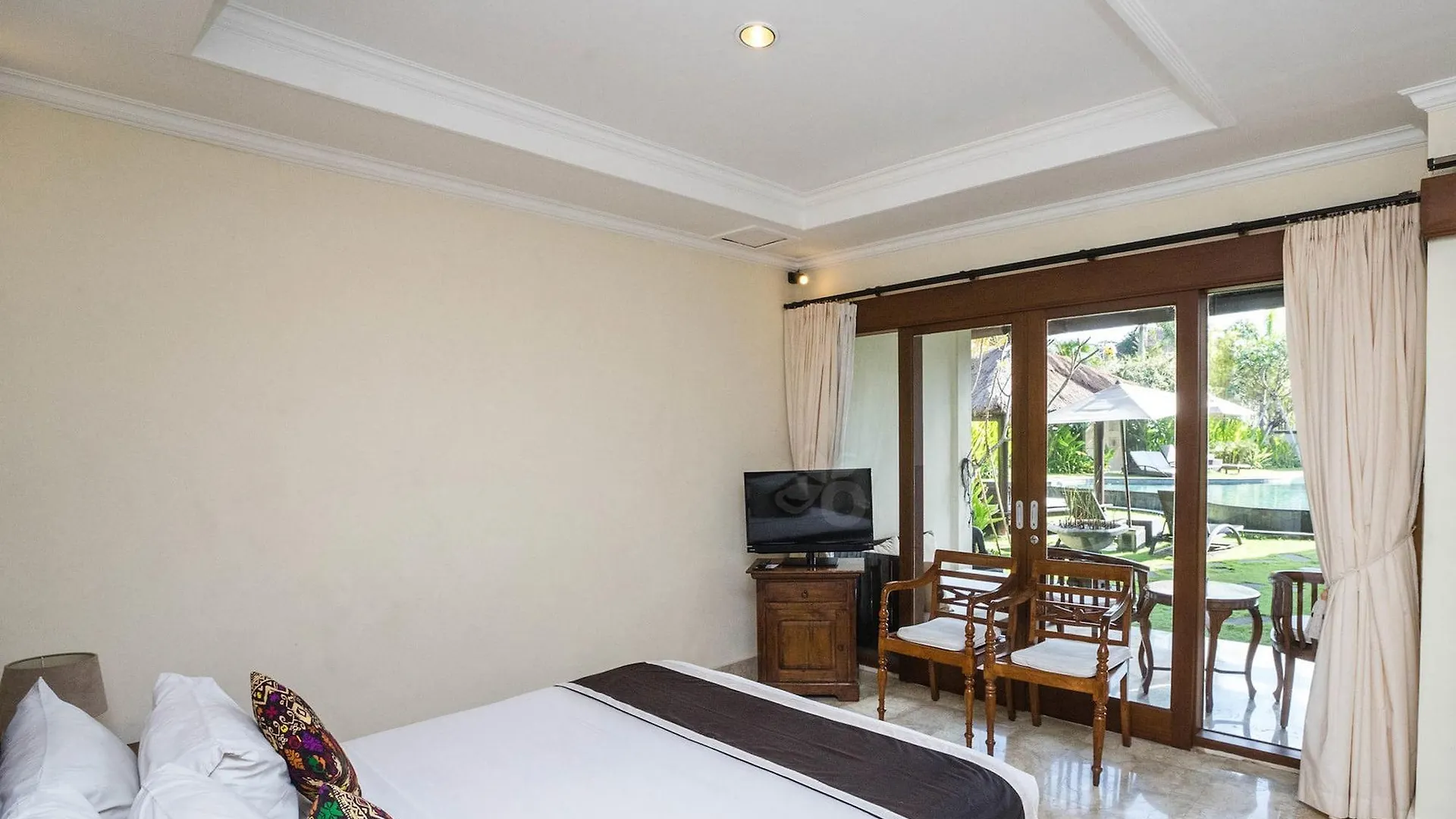 Villa Diana Bali Legian  Resort