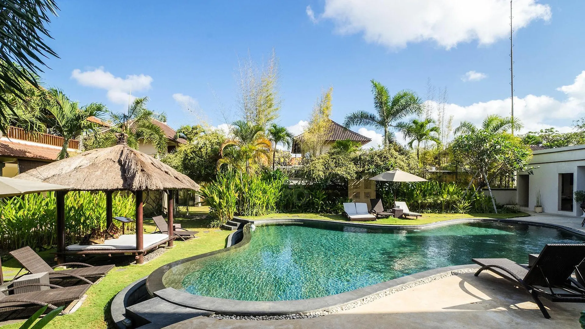 Villa Diana Bali Legian