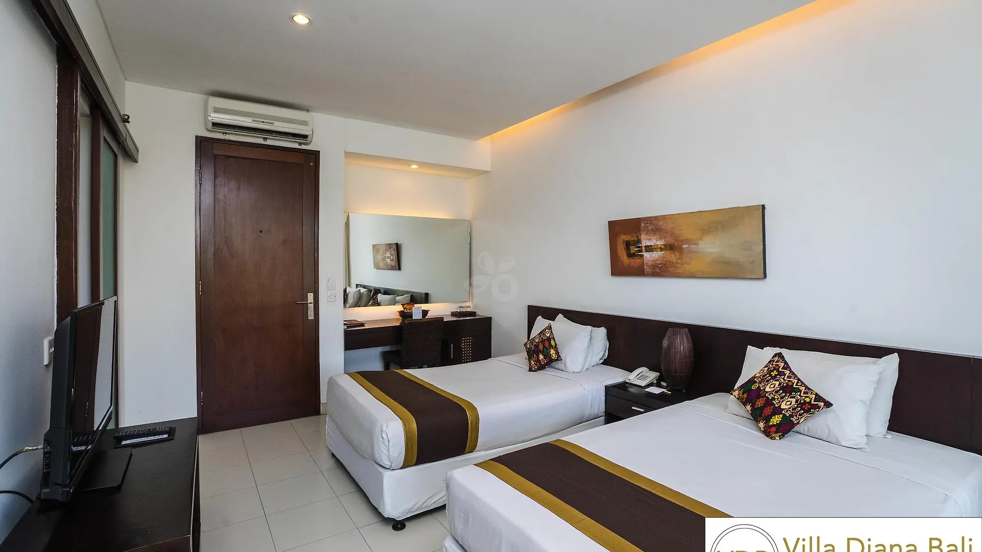 Villa Diana Bali Legian  4*, Legian (Bali)