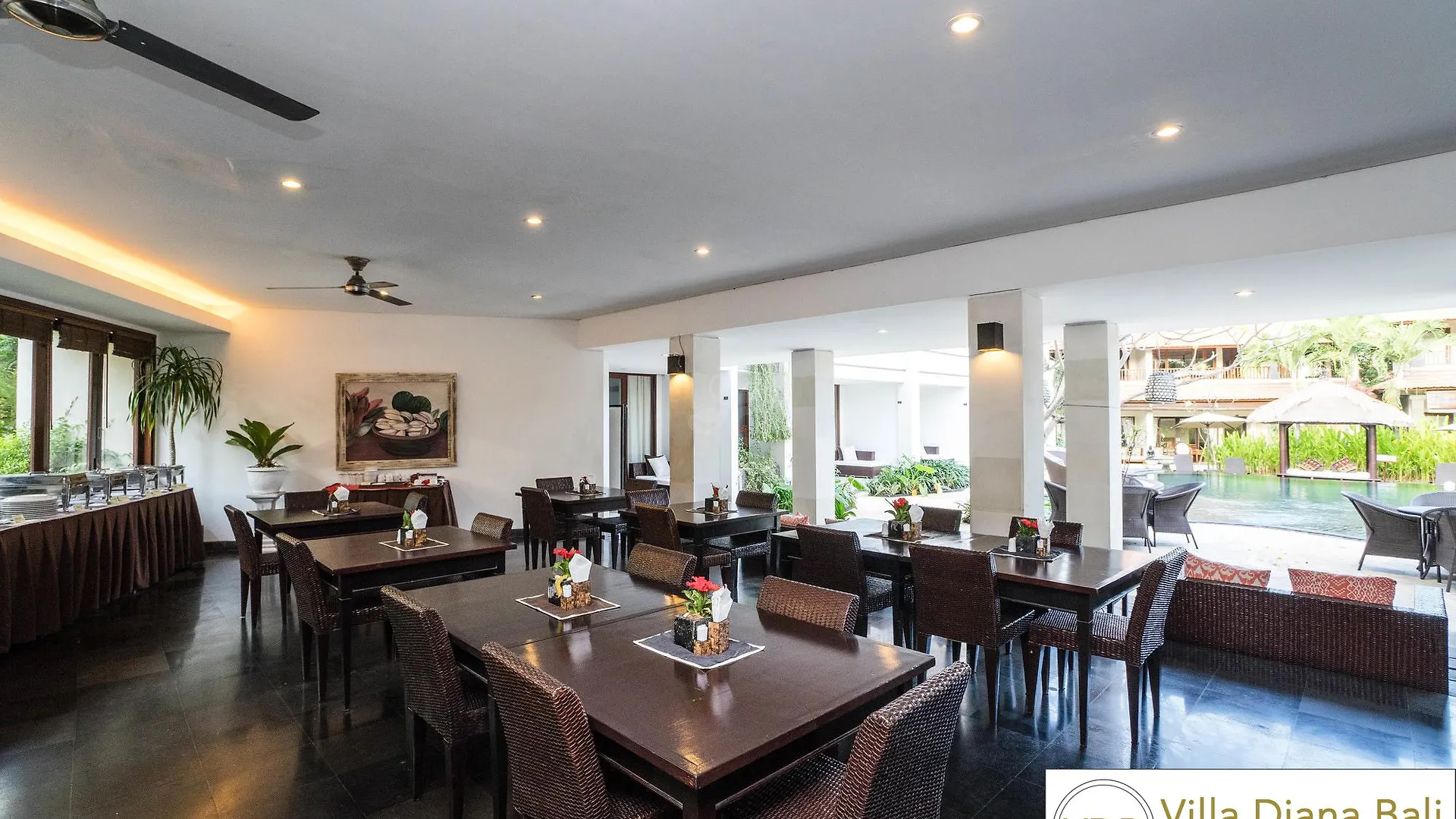 Villa Diana Bali Legian