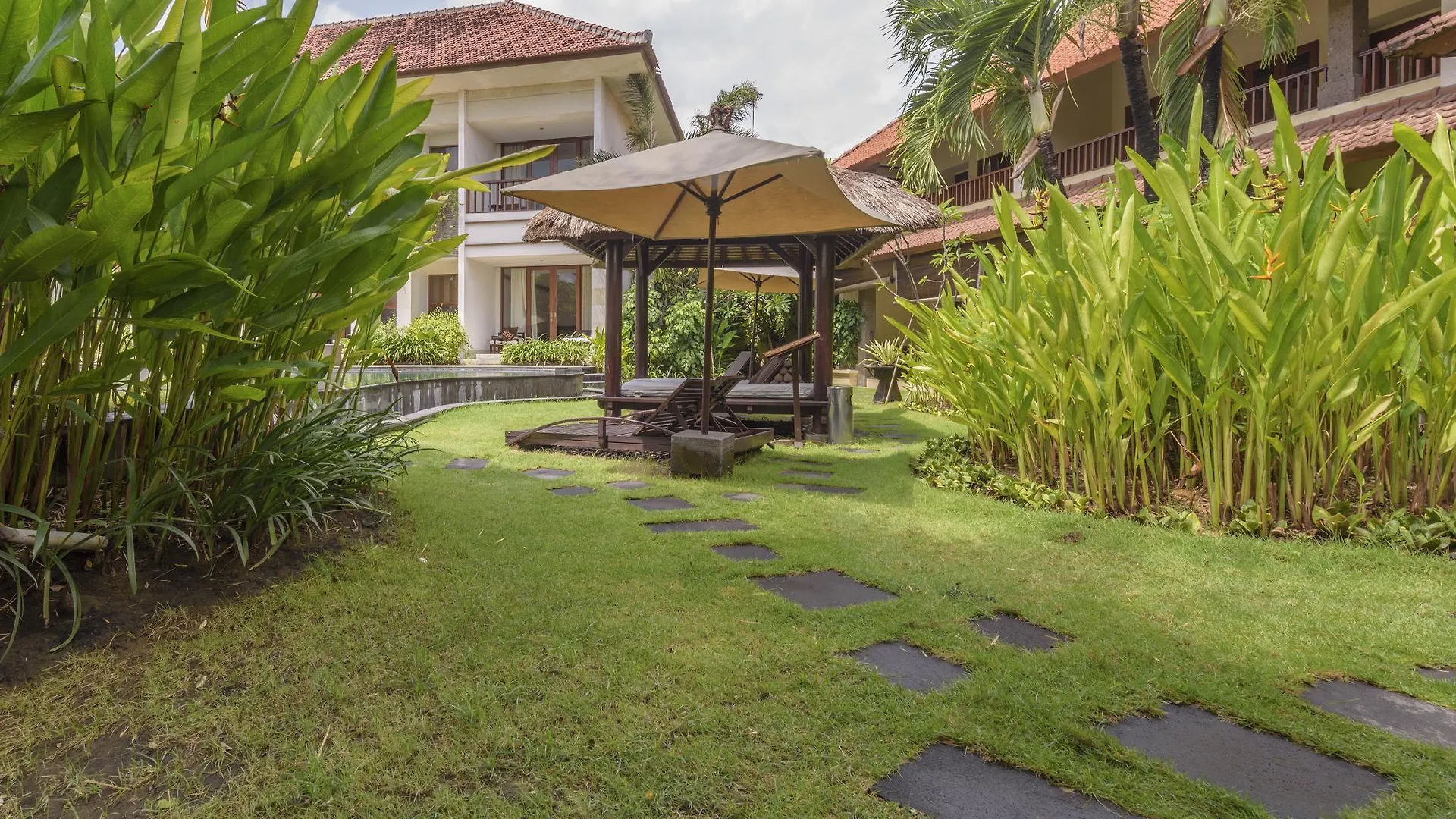 **** Resort Villa Diana Bali Legian  Indonesia