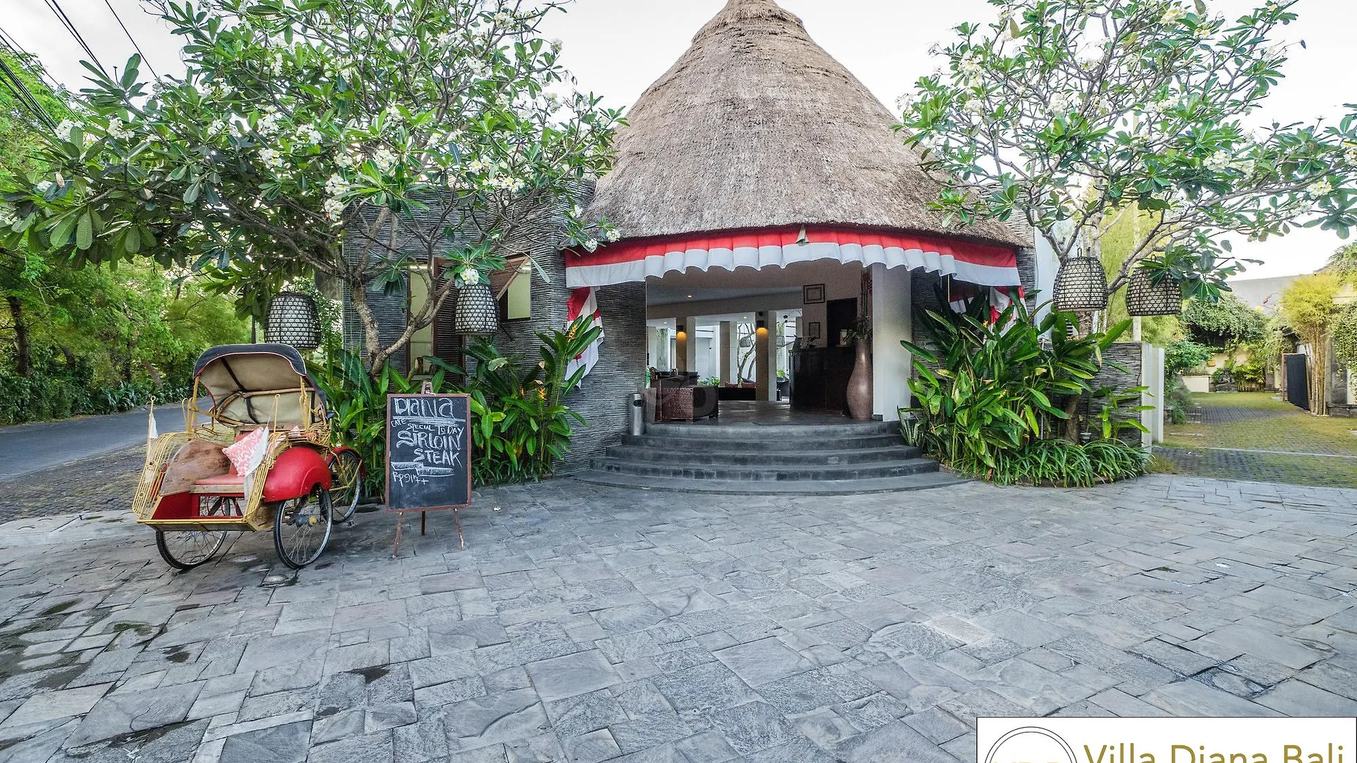 Villa Diana Bali Legian  4*, Legian (Bali)