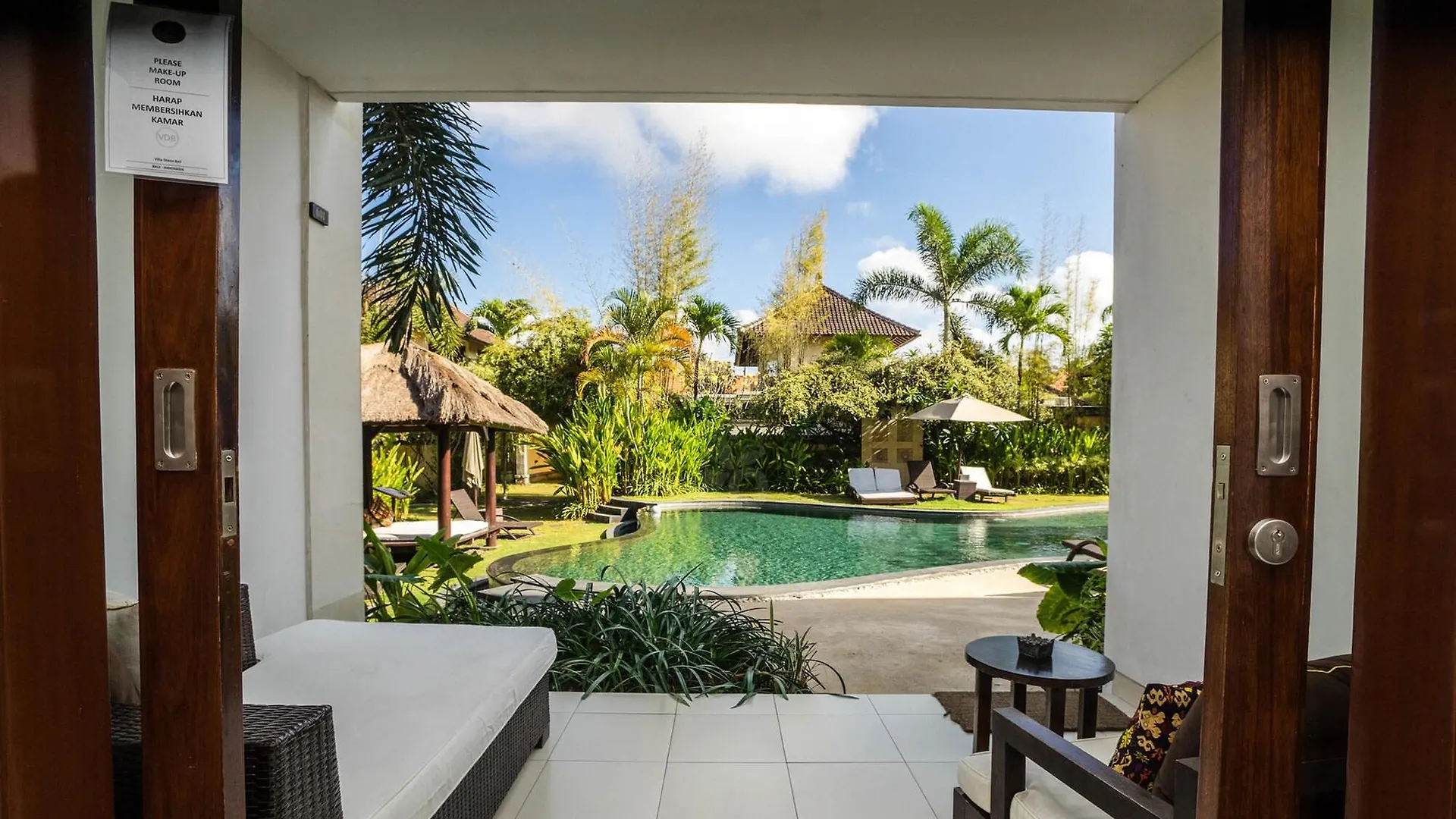 **** Resort Villa Diana Bali Legian  Indonesia