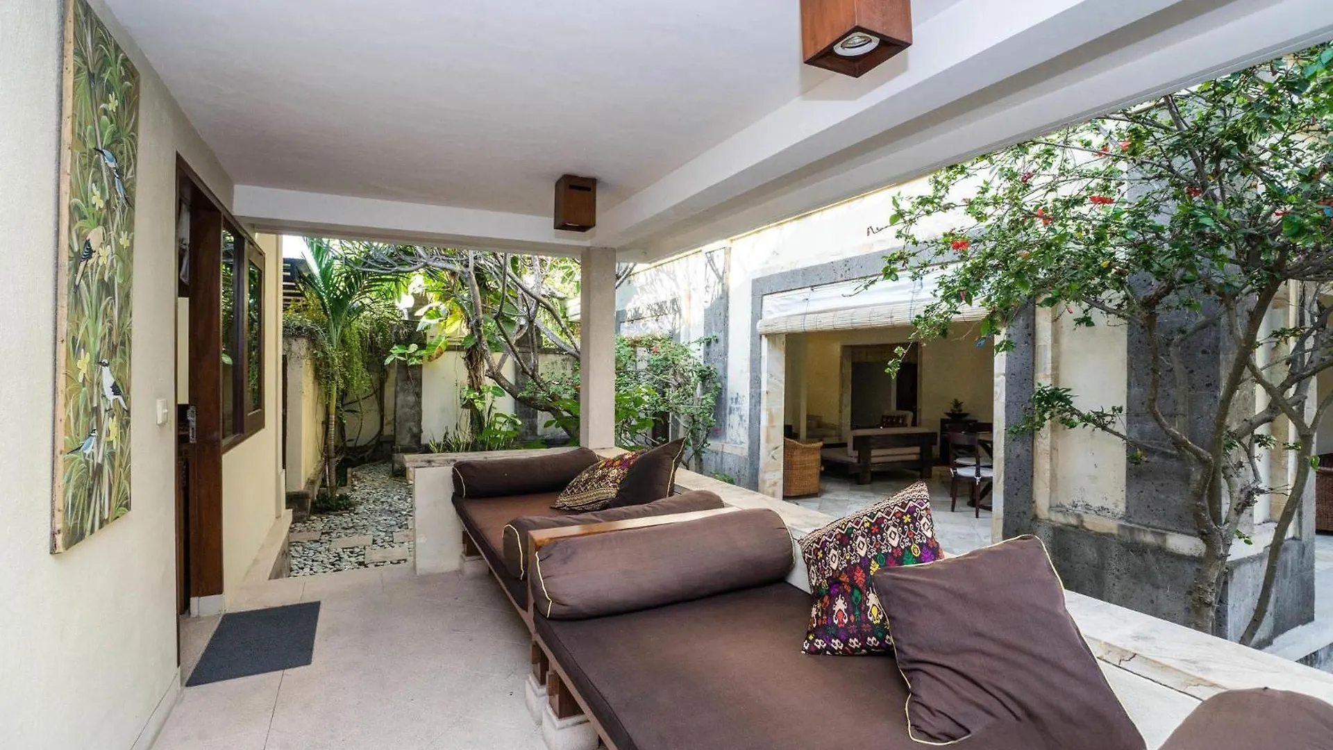 Villa Diana Bali Legian  Resort Legian (Bali)
