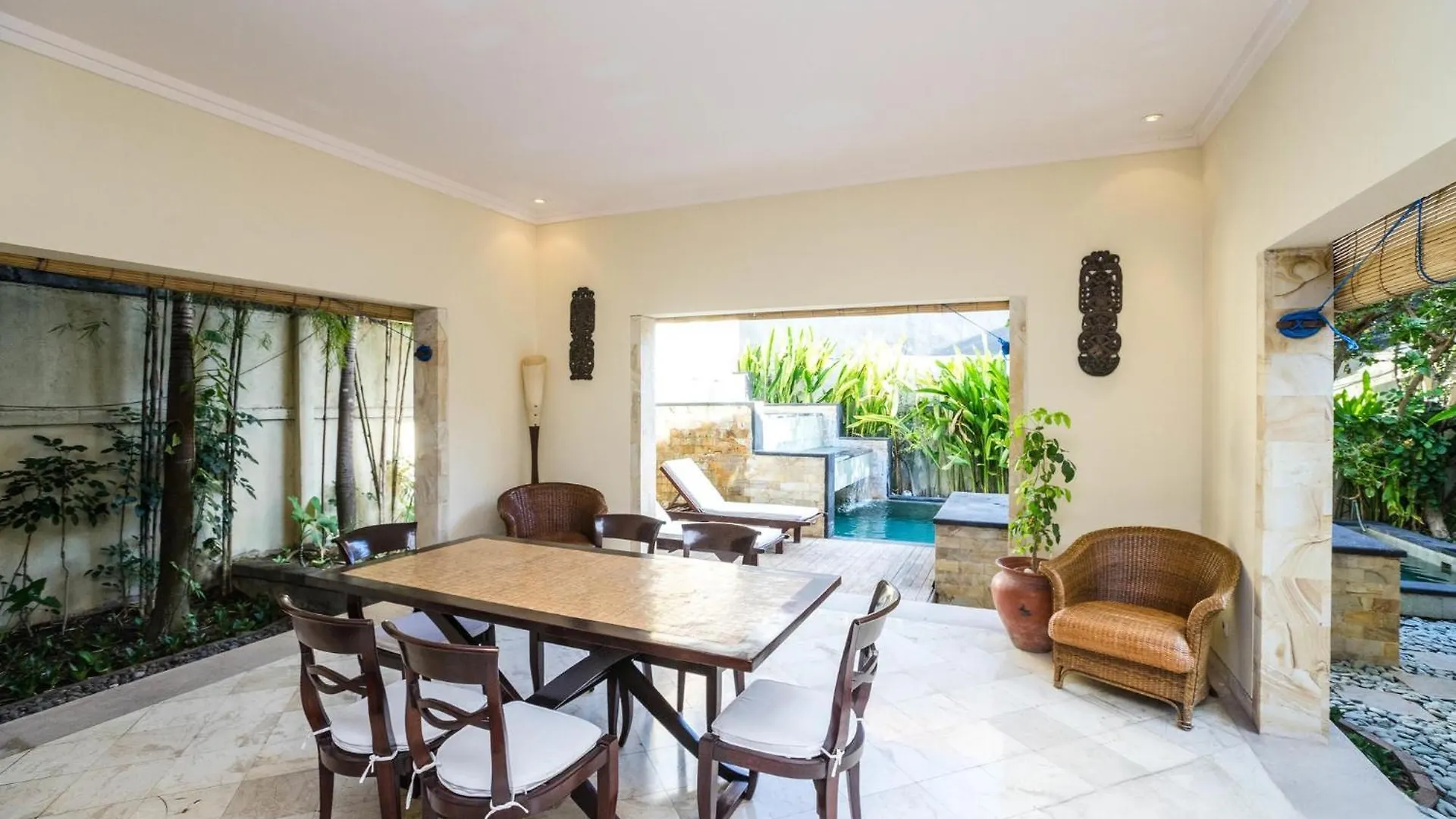 Villa Diana Bali Legian  Indonesia